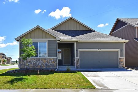 New construction Single-Family house 6611 West 5th Street, Greeley, CO 80634 - photo 0