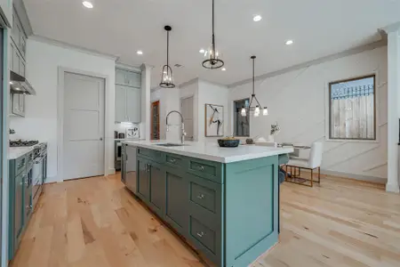 New construction Single-Family house 2115 Huldy St, Houston, TX 77019 null- photo 10 10