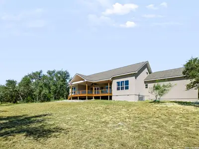 New construction Single-Family house 824 Mystic Breeze, Spring Branch, TX 78070 - image