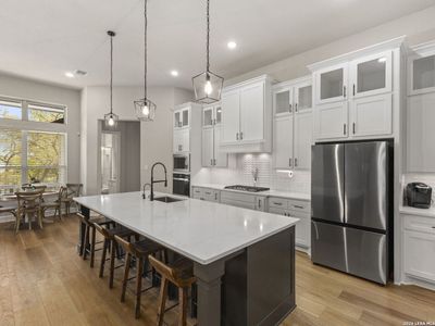 New construction Single-Family house 645 James Wy, Castroville, TX 78009 - image 19