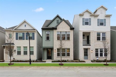 New construction Single-Family house 4217 Ruth Road, North Richland Hills, TX 76180 Republic Homeplan- photo 0