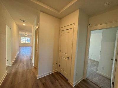 New construction Single-Family house 246 Seattle Slew Dr, Jarrell, TX 76537 Avalon- photo 7 7