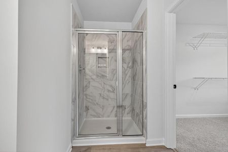 New construction Townhouse house 16 Benscot Dr, Austell, GA 30106 - image 14