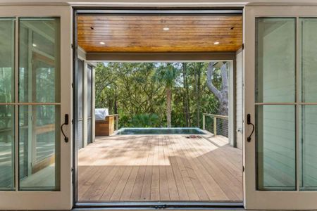 New construction Single-Family house 291 Ruddy Turnstone, Unit A, Johns Island, SC 29455 - image