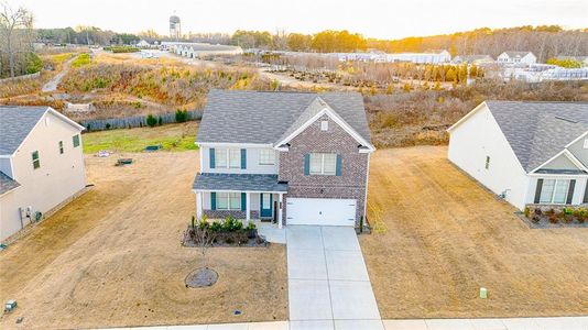 New construction Single-Family house 1112 Sunny Valley Ln, Braselton, GA 30517 - image