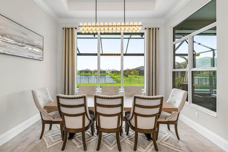 New construction Single-Family house 13977 Sw Belterra Dr, Port St. Lucie, FL 34987 plan Monarch Grande - image 9