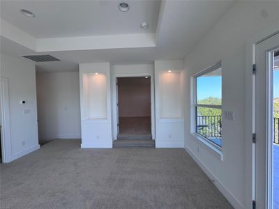 New construction Single-Family house 520 Wonderstruck, Liberty Hill, TX 78642 plan Santa Barbara II - image 15