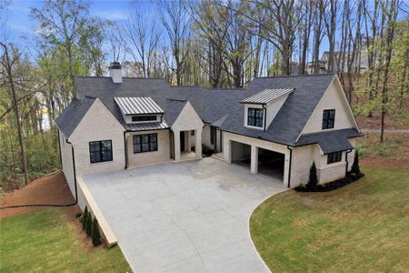 New construction Single-Family house 5005 Young Deer Dr, Cumming, GA 30041 - image