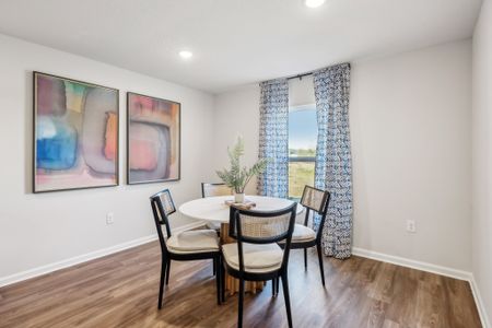 New construction Single-Family house 2443 Basil Ln, Haines City, FL 33844 plan Prescott - image 8