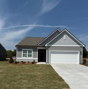 New construction Single-Family house 58 Crescent Blvd, Carrollton, GA 30116 plan Firefly - image