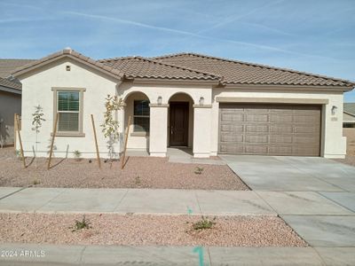 New construction Single-Family house 21026 E Calle Luna Ct, Queen Creek, AZ 85142 Brookside- photo 0 0