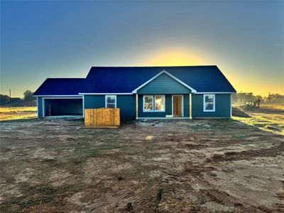 New construction Single-Family house 1009  Morgan Ct, Springtown, TX 76082 - image