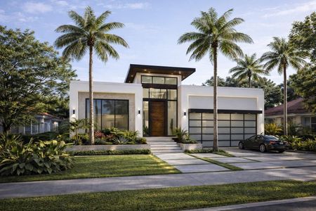 New construction Single-Family house 1915 Ne 7 Ct, Fort Lauderdale, FL 33301 - image
