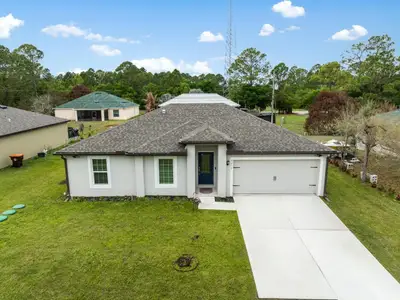 New construction Single-Family house 8275 105Th Ct, Vero Beach, FL 32967 - image