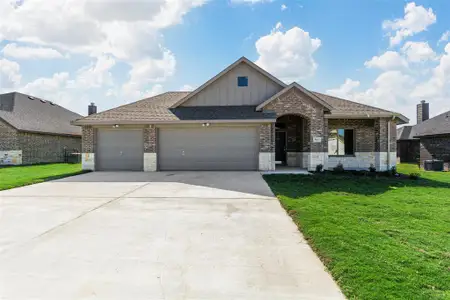 New construction Single-Family house 502 Crabtree Circle, Josephine, TX 75173 - photo 0