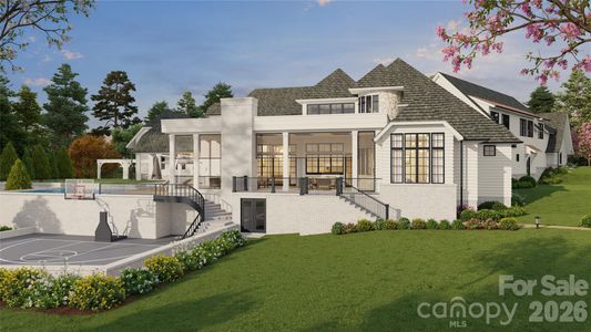 New construction Single-Family house 8810 Bartlett Rd, Mint Hill, NC 28227 - image