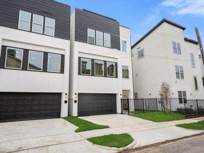 New construction Single-Family house 2320 Mcilhenny St, Houston, TX 77004 null- photo 28 28