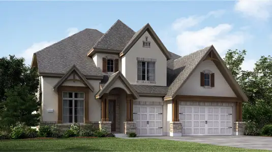 New construction Single-Family house 2515 Desert Island Dr, League City, TX 77573 plan Whitaker - image