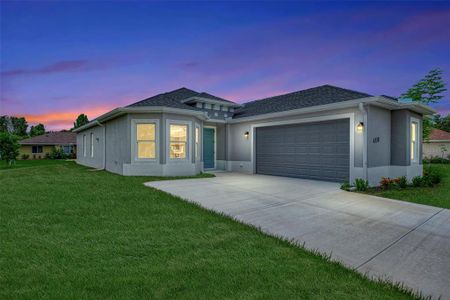 New construction Single-Family house 4629 Enid Ln, North Port, FL 34288 - image