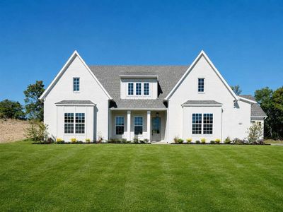 New construction Single-Family house 1027 Twin Creeks Dr, Weatherford, TX 76088 - image
