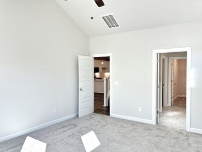 New construction Single-Family house 237 Taylor Woods Ct, Greenville, SC 29607 plan The Princeton A - image 18