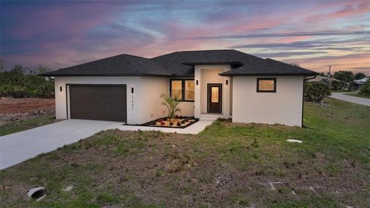 New construction Single-Family house 15062 Wichita Rd, Port Charlotte, FL 33981 - image