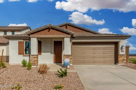 New construction Single-Family house 2988 Mecklenburg Wy, San Tan Valley, AZ 85143 plan Plan 4001 - image
