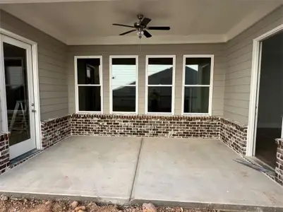 New construction Single-Family house 7220 Winderlea Ln, Cumming, GA 30040 Redford F- photo 1 1