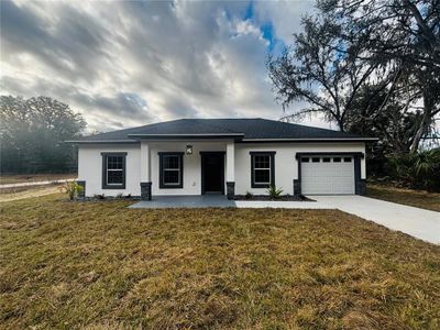 New construction Single-Family house 3070 Se 143Rd Pl, Summerfield, FL 34491 - image