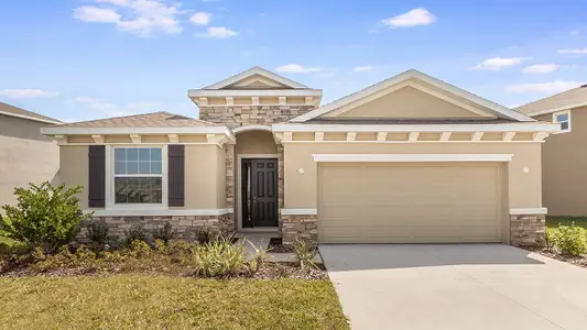 New construction Single-Family house 3831 Turning Tides Ter, Bradenton, FL 34208 null- photo 1 1