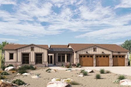 New construction Single-Family house 12942 E Buckskin Trl, Scottsdale, AZ 85255 null- photo 0