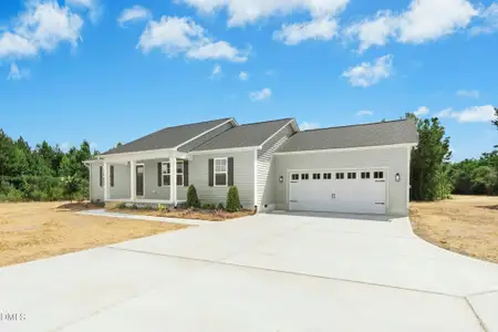New construction Single-Family house 6030 Nc-50 S, Benson, NC 27504 - image
