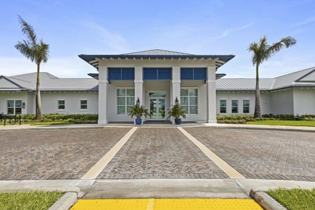 New construction Single-Family house 1425 Se Crosswood Way, Port St. Lucie, FL 34984 Jacaranda- photo 17 17