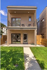 New construction Duplex house 2627 W 26Th Ave, Unit 2, Denver, CO 80211 null- photo 0