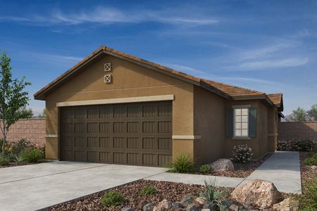 New construction Single-Family house 9531 E Wynalda Dr, Tucson, AZ 85747 - image