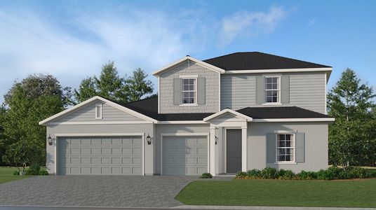 New construction Single-Family house 15346 Jadestone Dr, Punta Gorda, FL 33982 plan Marshlight - image
