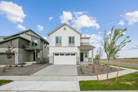 New construction Single-Family house 9354 Danube St, Commerce City, CO 80022 plan Ponderosa - image