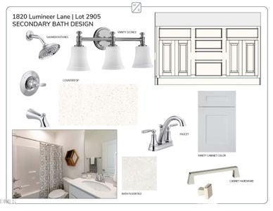 New construction Single-Family house 1820 Lumineer Ln, Wendell, NC 27591 - image