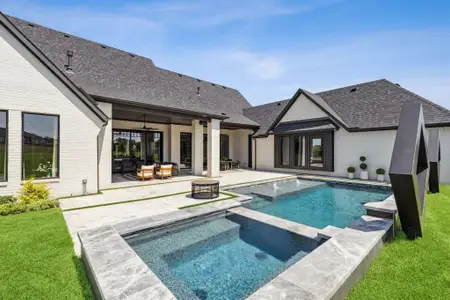 Redbud Gardens by Homes By J. Anthony in Celina - image 10