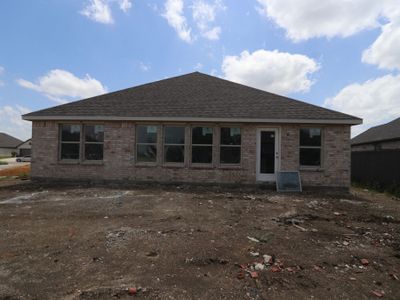 New construction Single-Family house 7577 Wild Mint Trl, Venus, TX 76084 Esparanza - 40' Smart Series- photo 2 2