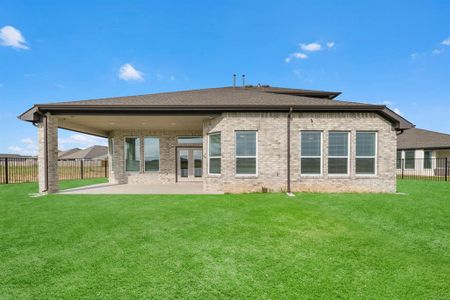 New construction Single-Family house 2902 Arbor Edge Xing, Texas City, TX 77568 plan Payton - image