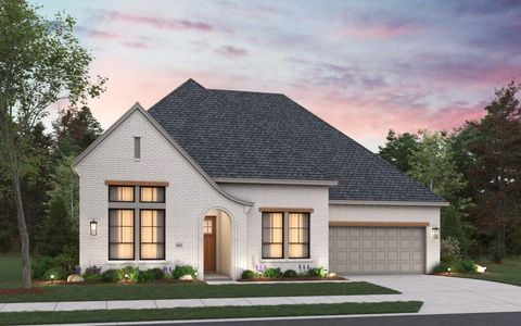 New construction Single-Family house 3516 Macrostie Wy, Fort Worth, TX 76179 - image