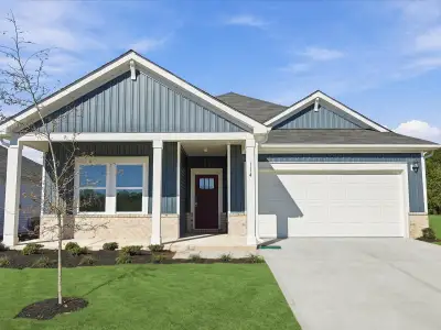 New construction Single-Family house 114 Middlestone Dr, Boiling Springs, SC 29316 plan Chandler - image