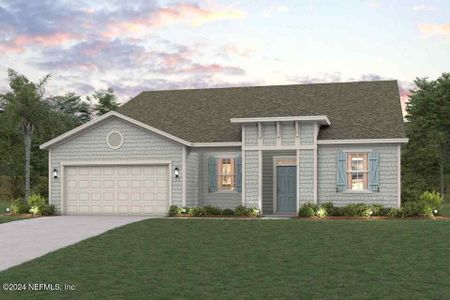 New construction Single-Family house 1739 St Paul Avenue, Jacksonville, FL 32207 River Birch- photo 0