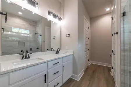 New construction Single-Family house 639 Magnolia Ln, Cottonwood Shores, TX 78657 - image 5