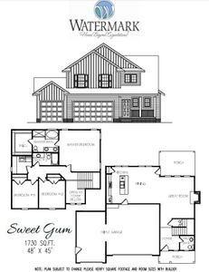 New construction Single-Family house Benson, NC 27504 - photo 0