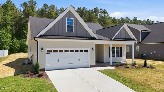 New construction Single-Family house 126 Grinnell Lp, Sanford, NC 27332 - image