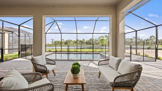 New construction Single-Family house 14976 Serene Shores Lp, Lakewood Ranch, FL 34211 Amalfi- photo 31 31