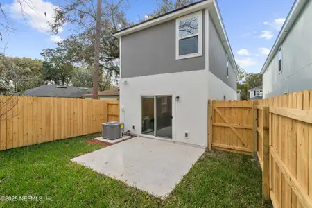 New construction Single-Family house 8911 Dandy Ave, Jacksonville, FL 32211 null- photo 23 23