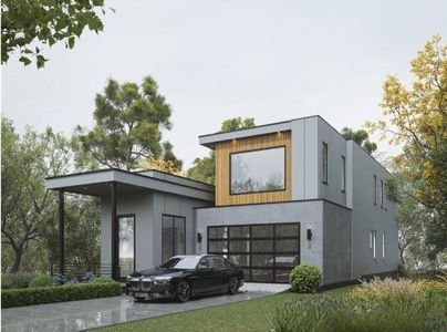 New construction Single-Family house 1632 Carroll Dr, Atlanta, GA 30318 - image